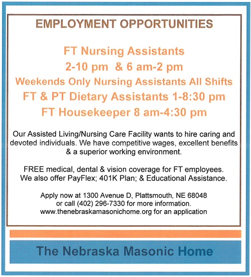 Help Wanted TMH