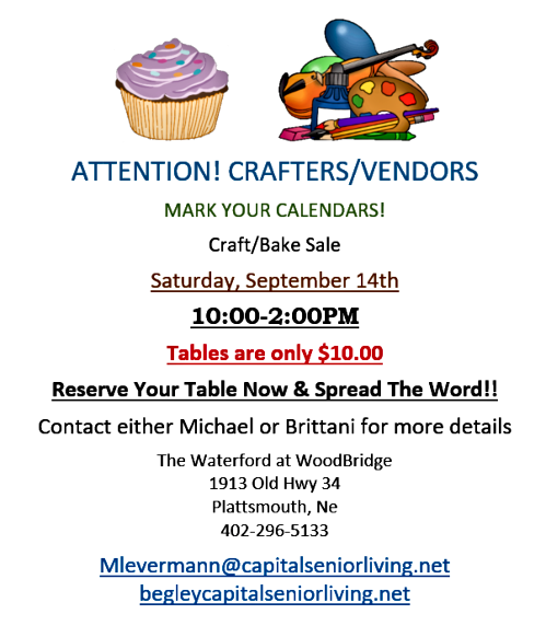 2019 07 24 PLT Woodbridge Craft Fair