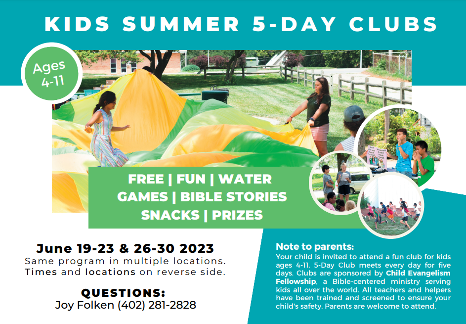 kid summer camp 1