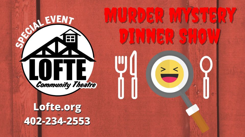 murder mystery dinner show 2023