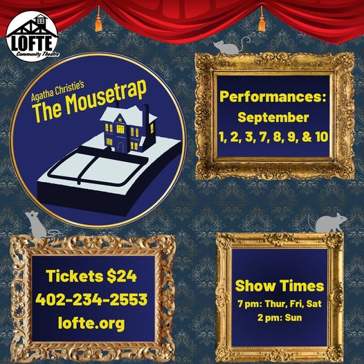 the mousetrap