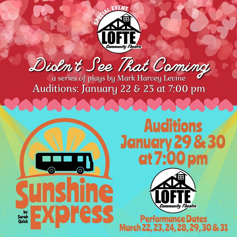 VD auditions