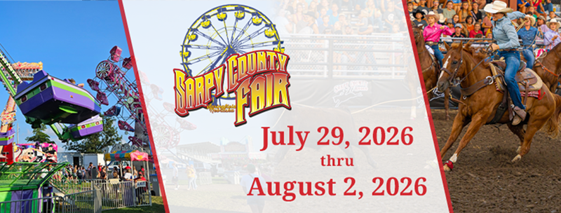 Sarpy Fair 2026