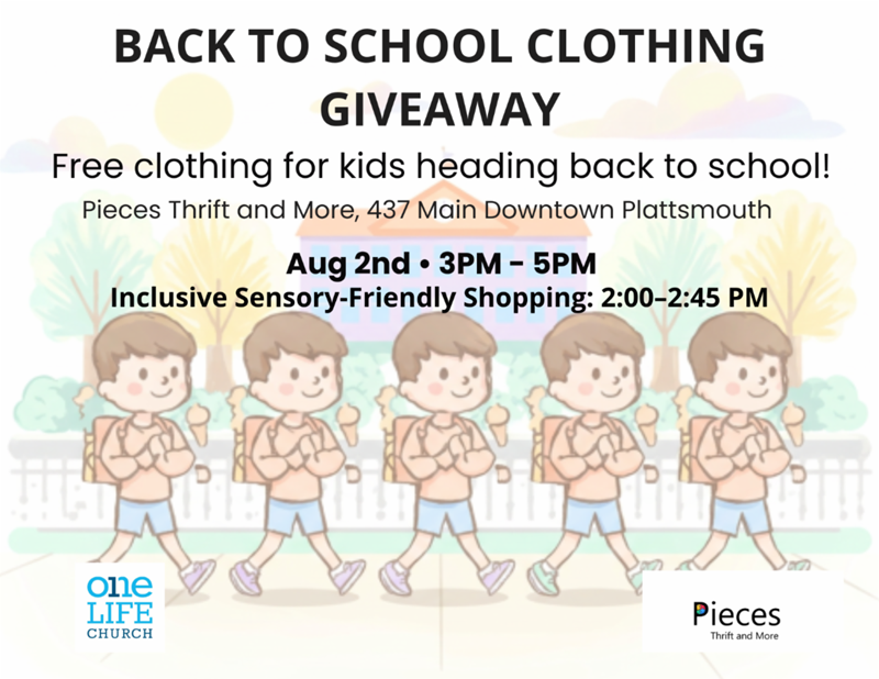 free clothes