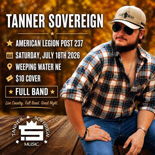 tanner Jul 18th