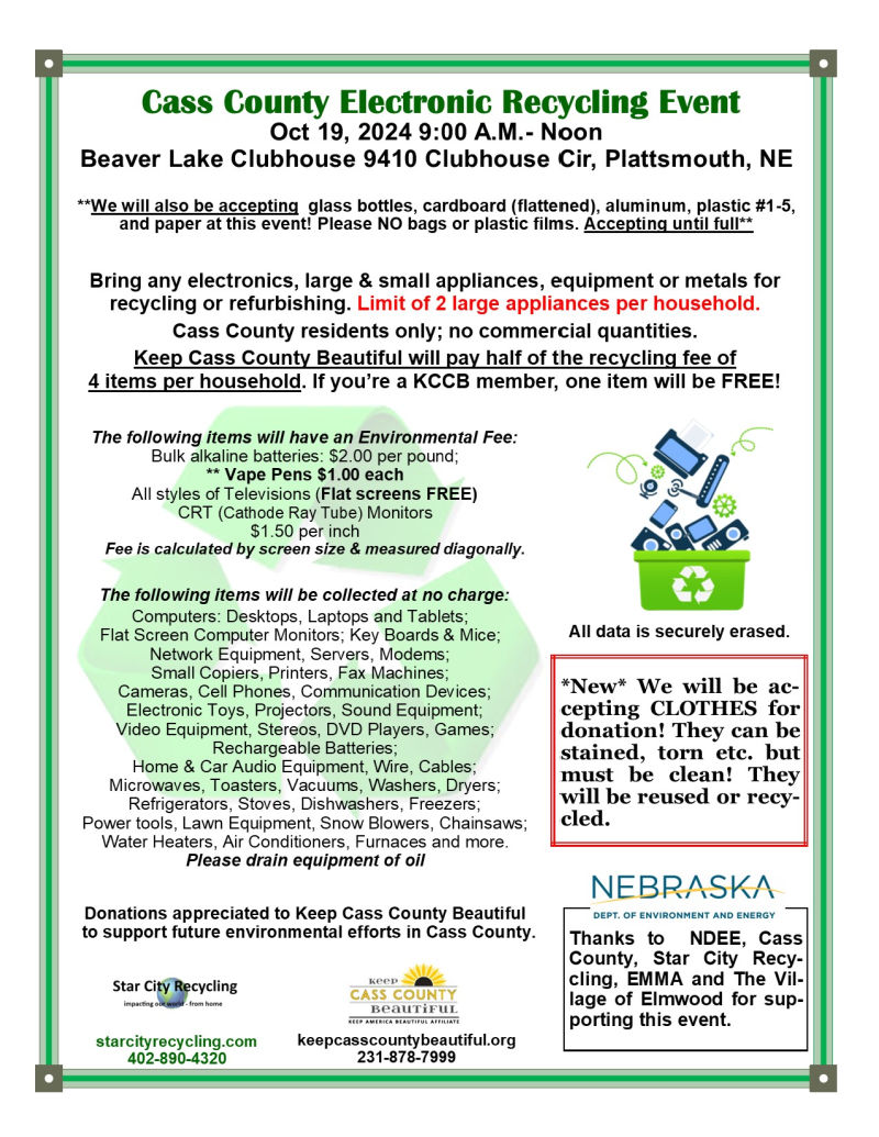 Beaver Lake Elect Event 2024 2