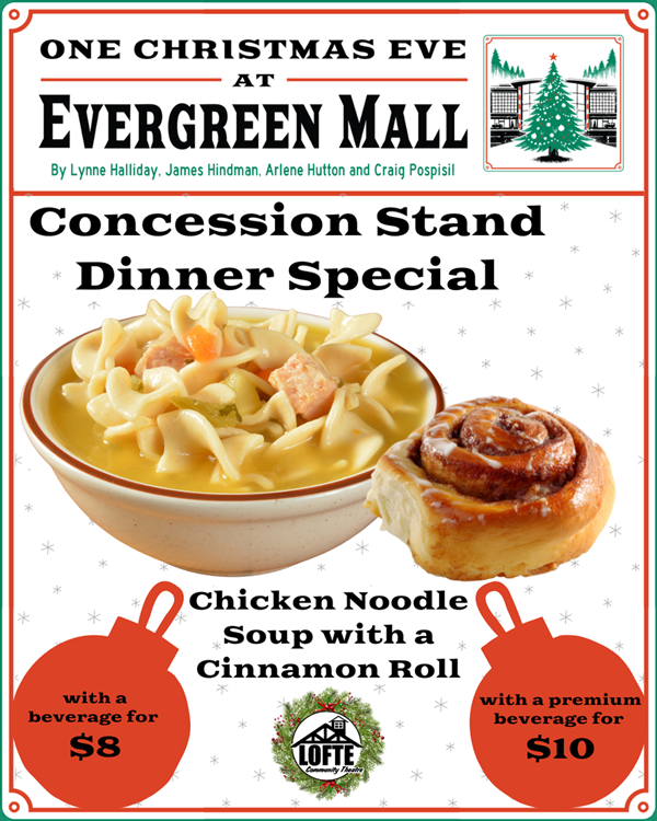 Chr Show Concession