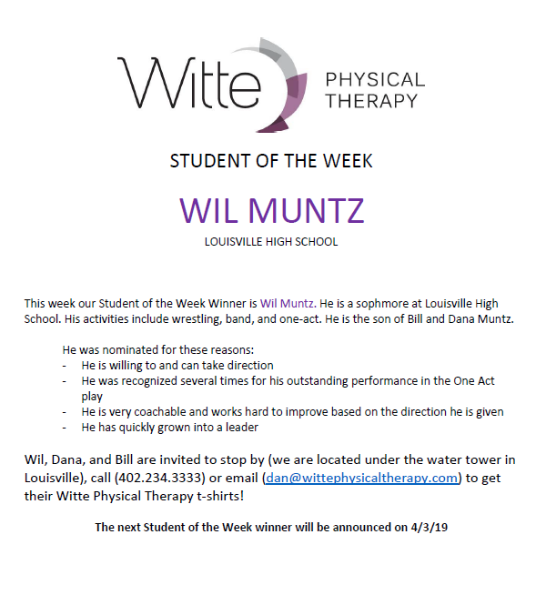 SOTW 032019