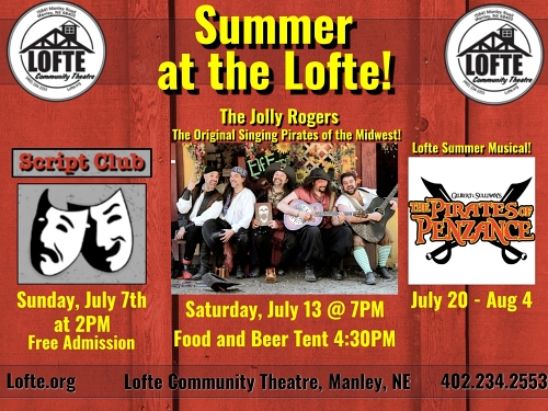 Summer at the Lofte July 2019