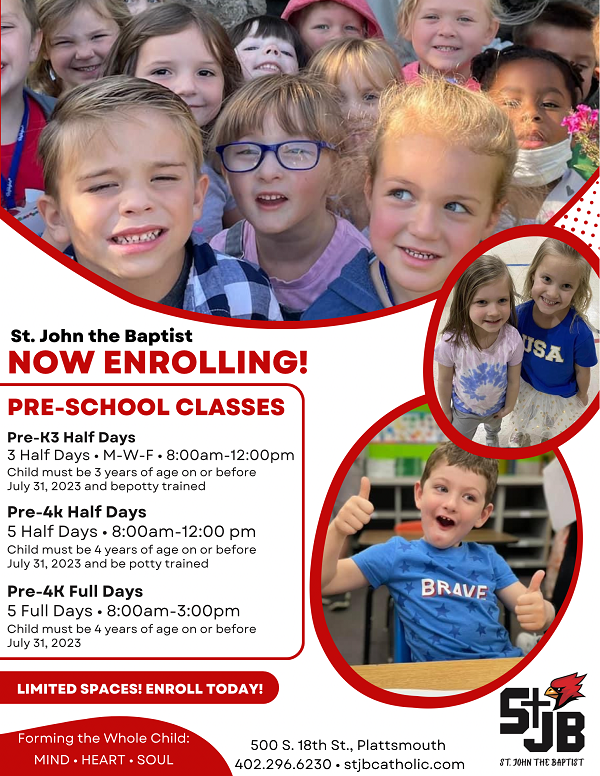 PL church enrolling