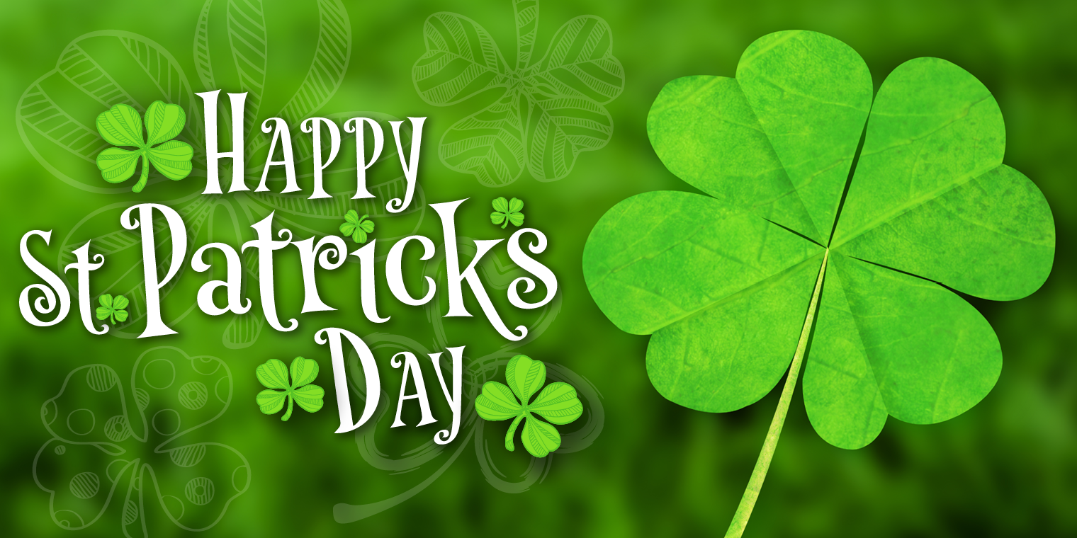 St Patricks 2020