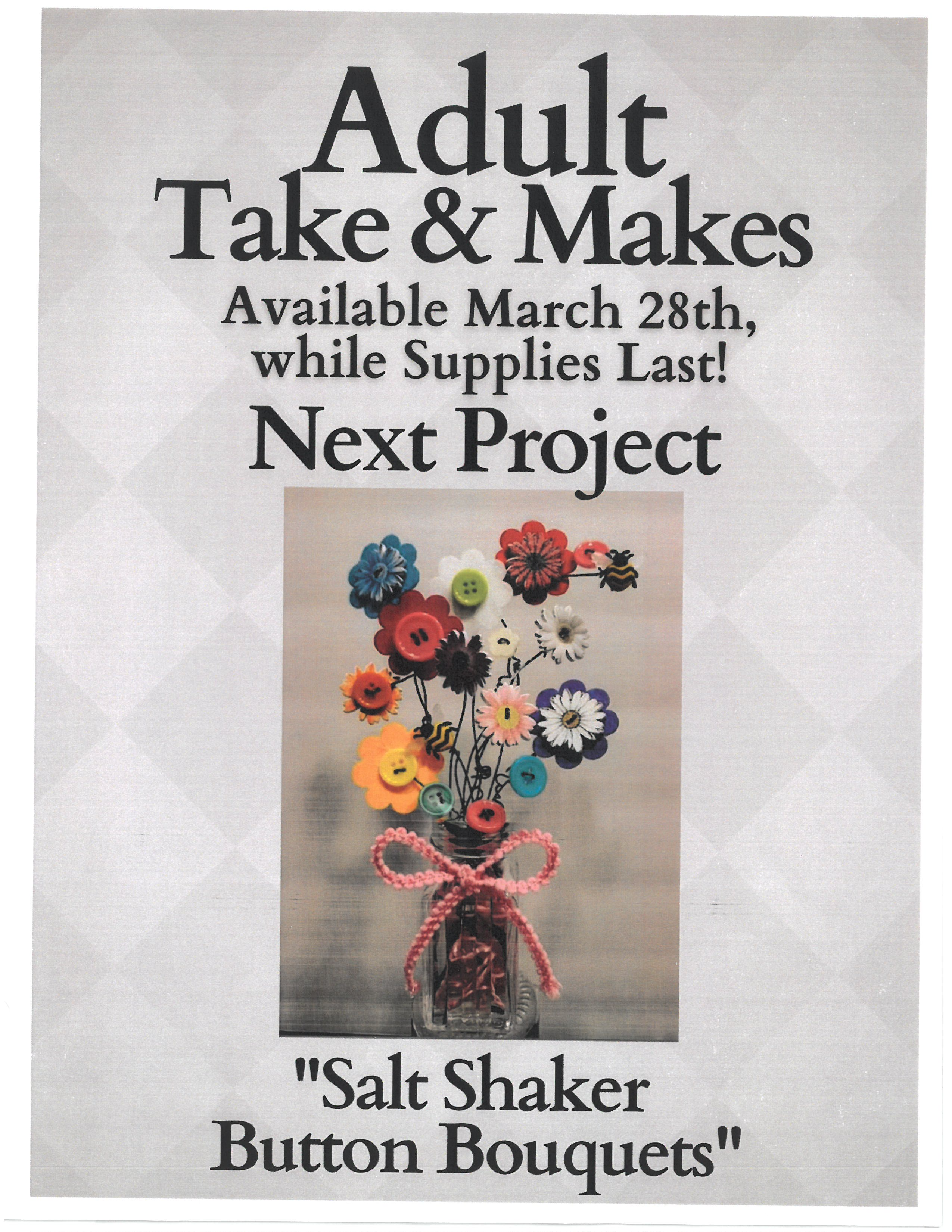 Take and Make